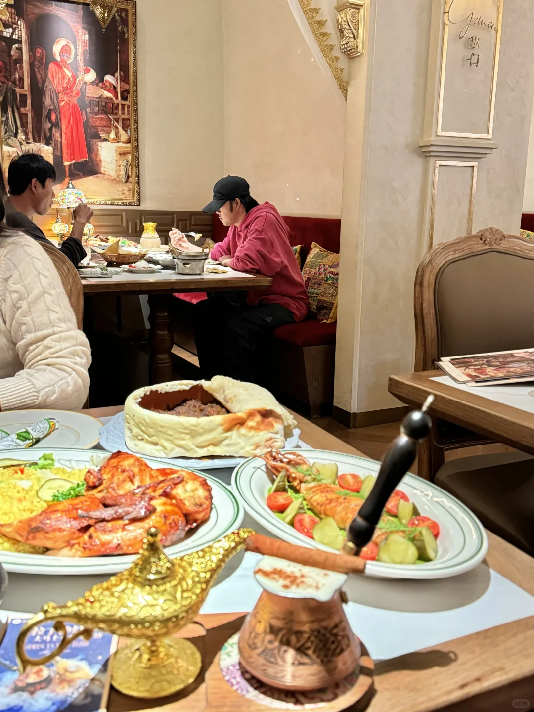 我靠我靠我靠，在青岛碰到谁了我这是