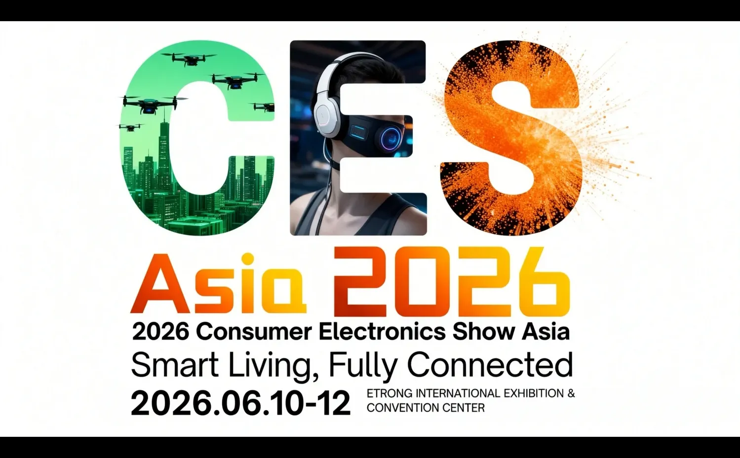 具身智能成CES Asia 2026核心焦点5%展商