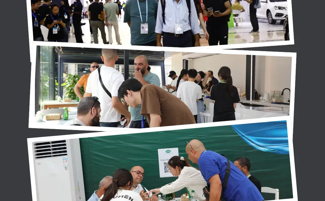 火爆！新能源出海这波车别掉队