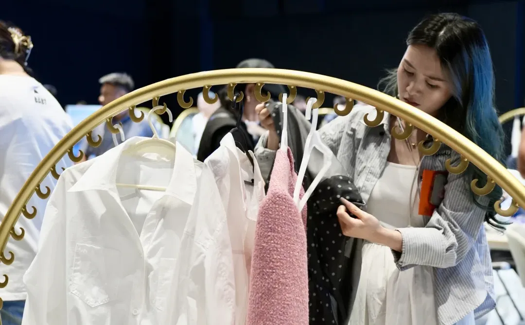 圆满举办！意法轻纺城产业链对接会，精准高效