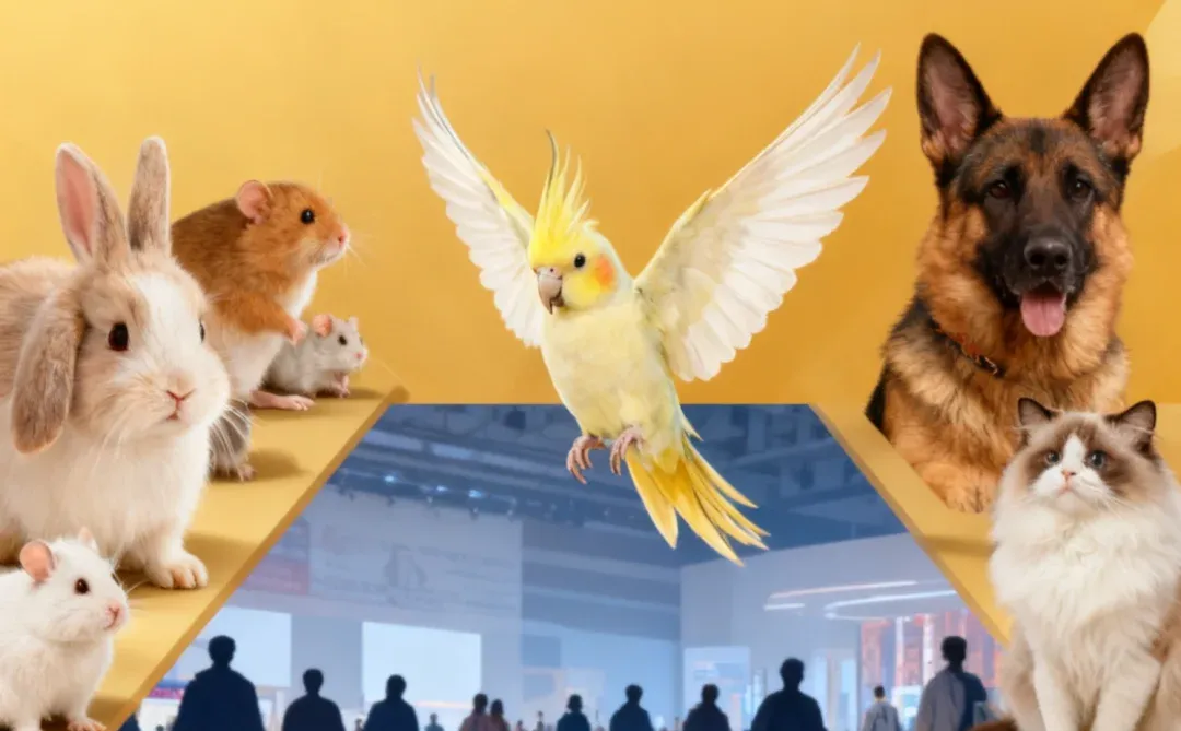 2026合肥宠物展招商ing！宠物人速来占坑