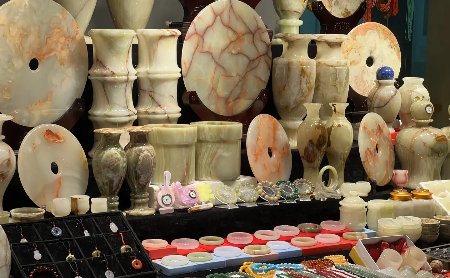 开封首届进出口商品博览会