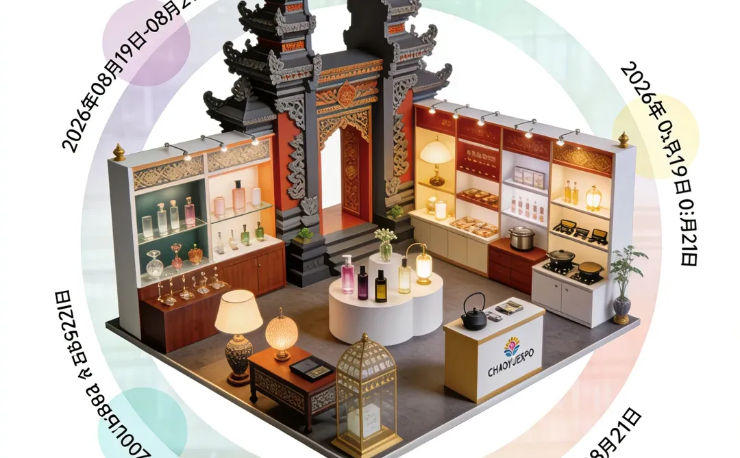 印尼礼品及家庭用品博览会 IGHE Indonesia