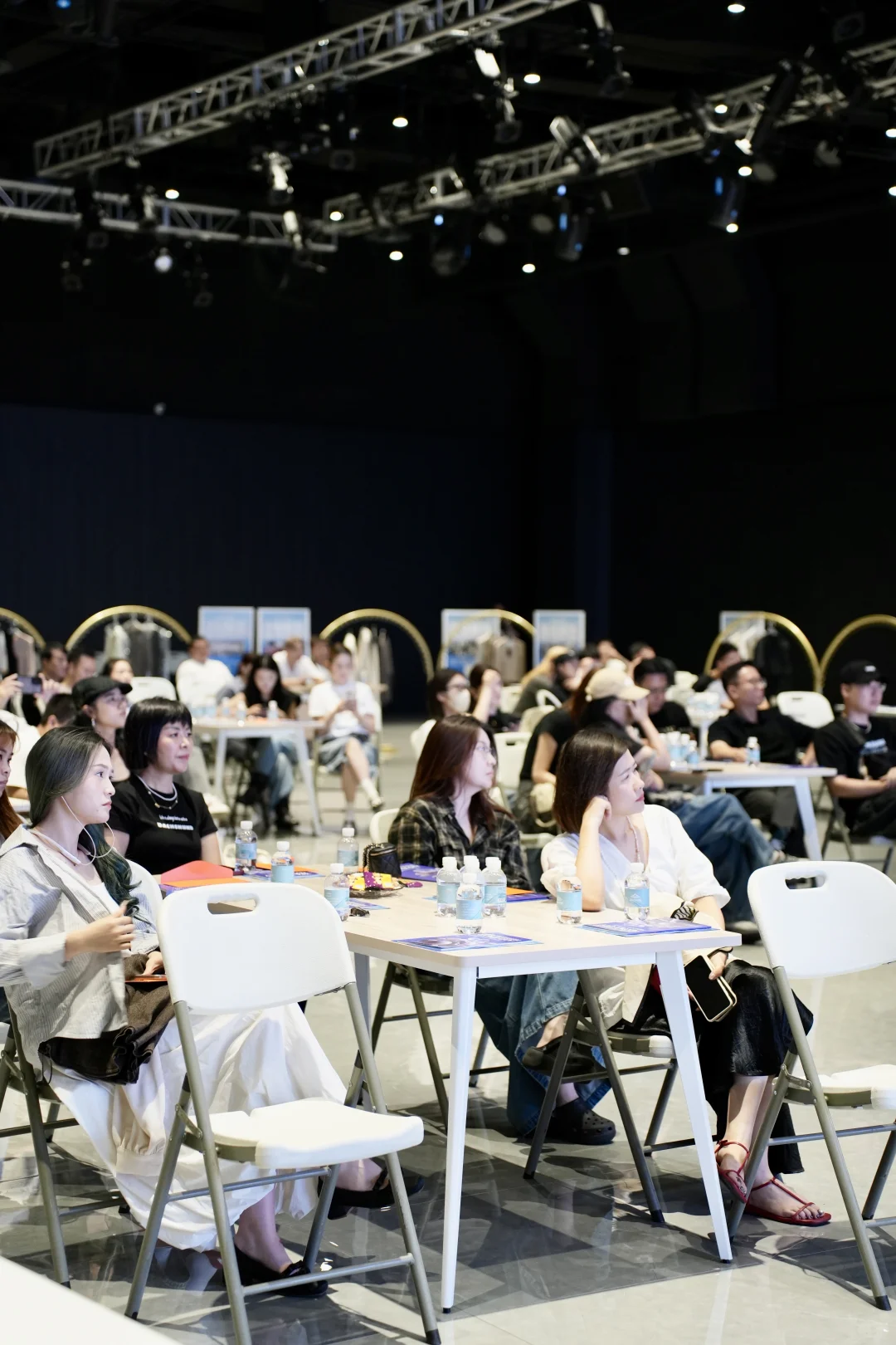 圆满举办！意法轻纺城产业链对接会，精准高效