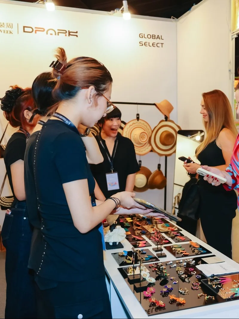 2026中国国际时装周（春季）展会志愿者招募