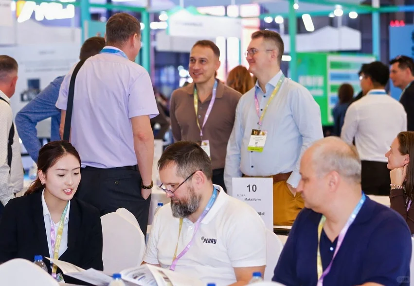 BAU CHINA建筑联展看见行业下个十年的变革