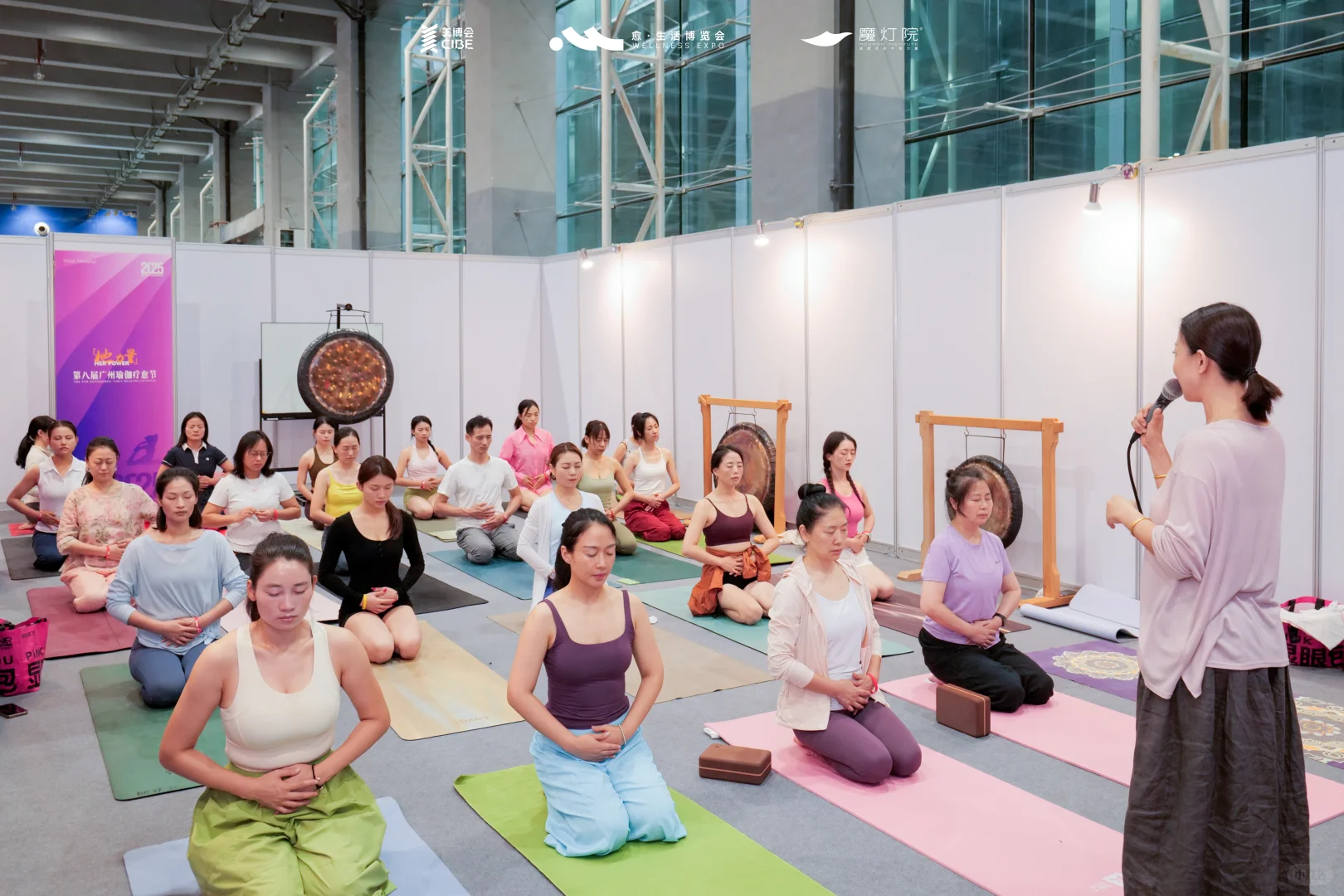 2026 疗愈经济爆发? 美业人靠这场展会找