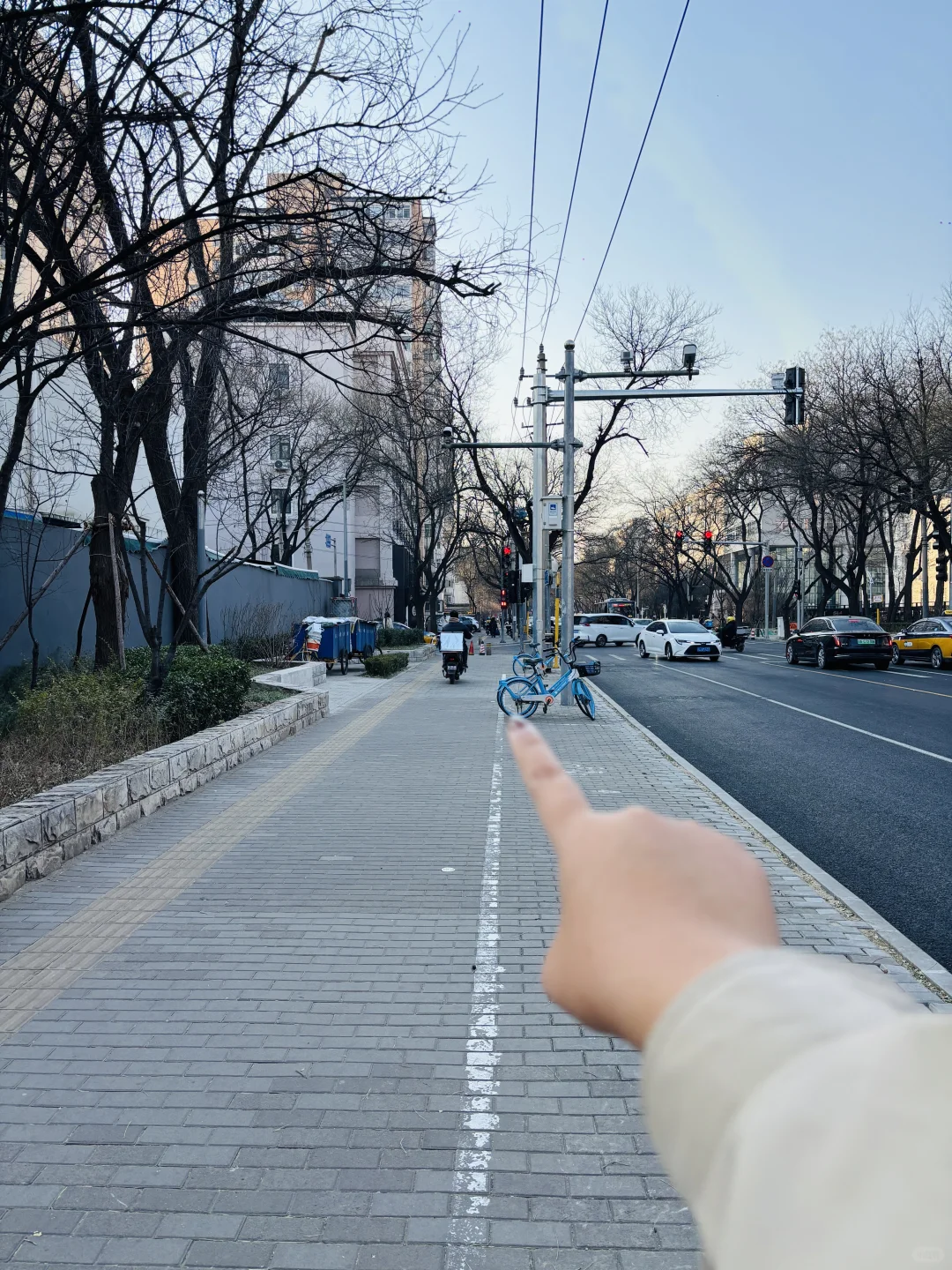 北京超出片的粉色圣诞树?（附地址➕出片技巧