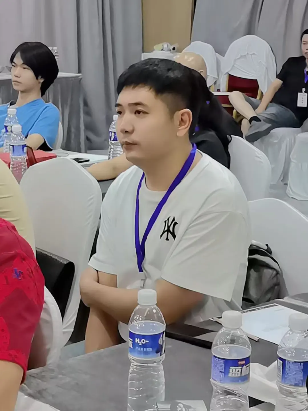 资源对接会企业实录：实施全流程优化策略—