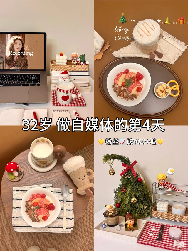 新人博主day4 I3篇?粉950+保姆级教程奉上