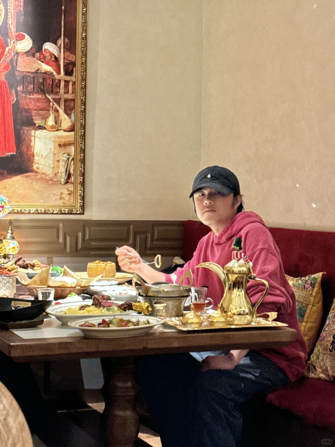 我靠我靠我靠，在青岛碰到谁了我这是