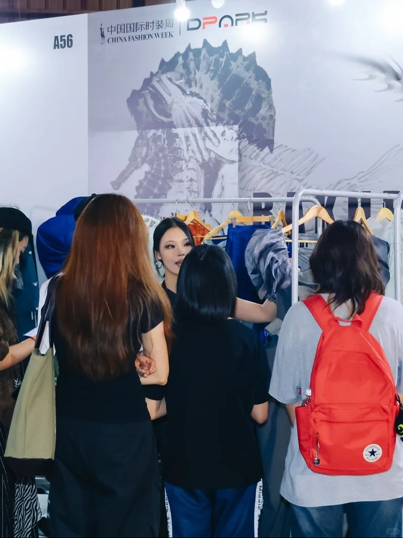 2026中国国际时装周（春季）展会志愿者招募