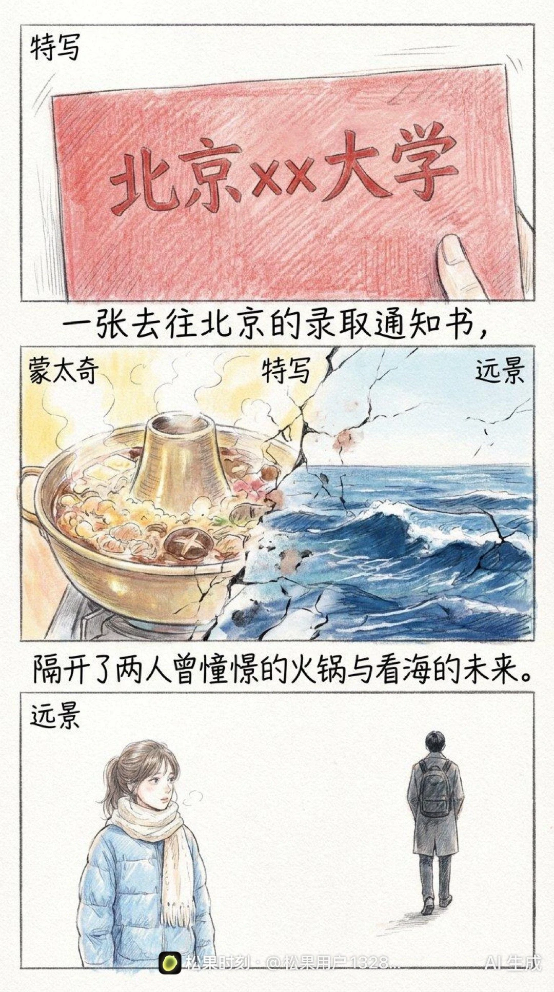 准研究生们，你们还好吗