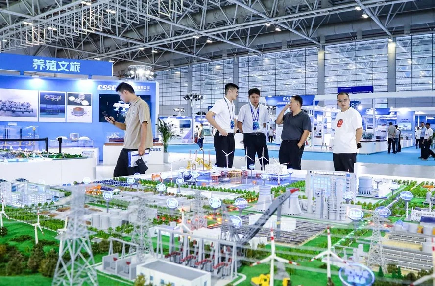 2026福州海装展：全球海工力量齐聚