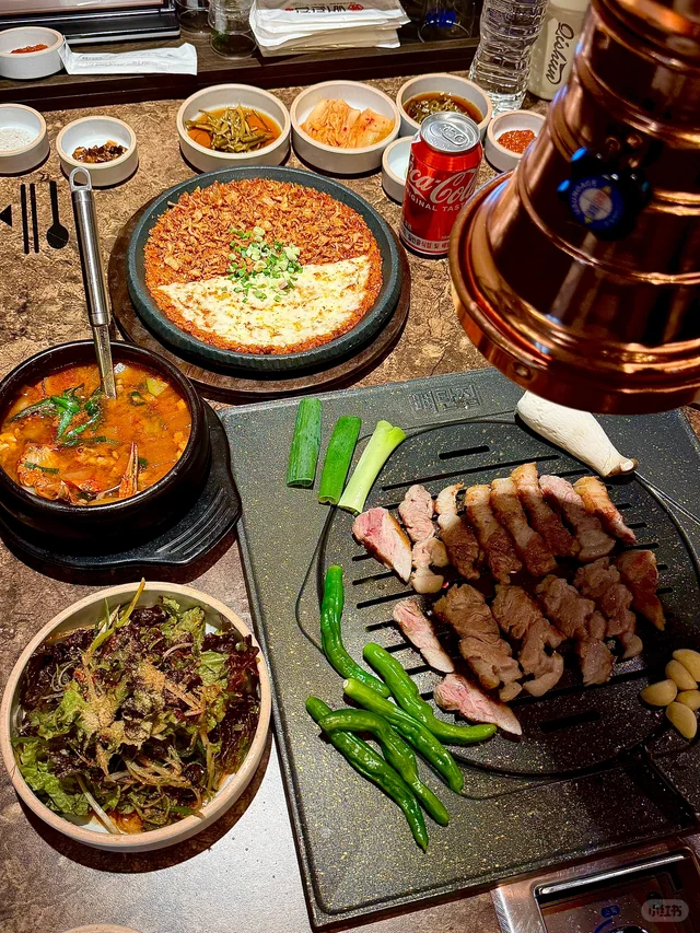 ??来首尔必吃的烤肉！！！