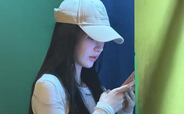 这是哪个明星啊！