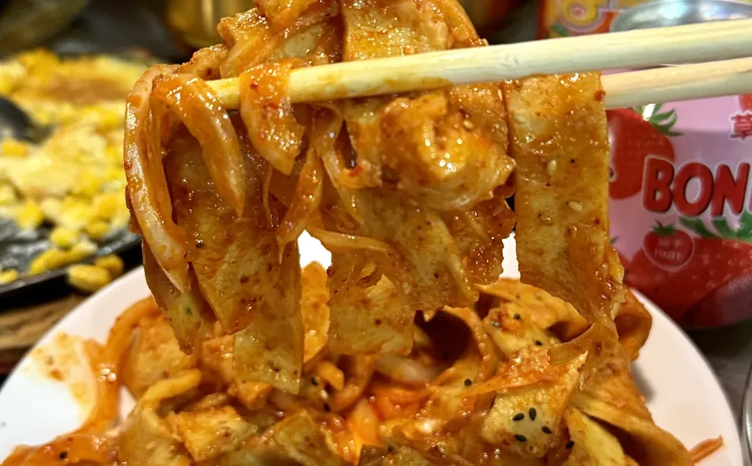 邯郸的！适合和好朋友去吃的烤肉店