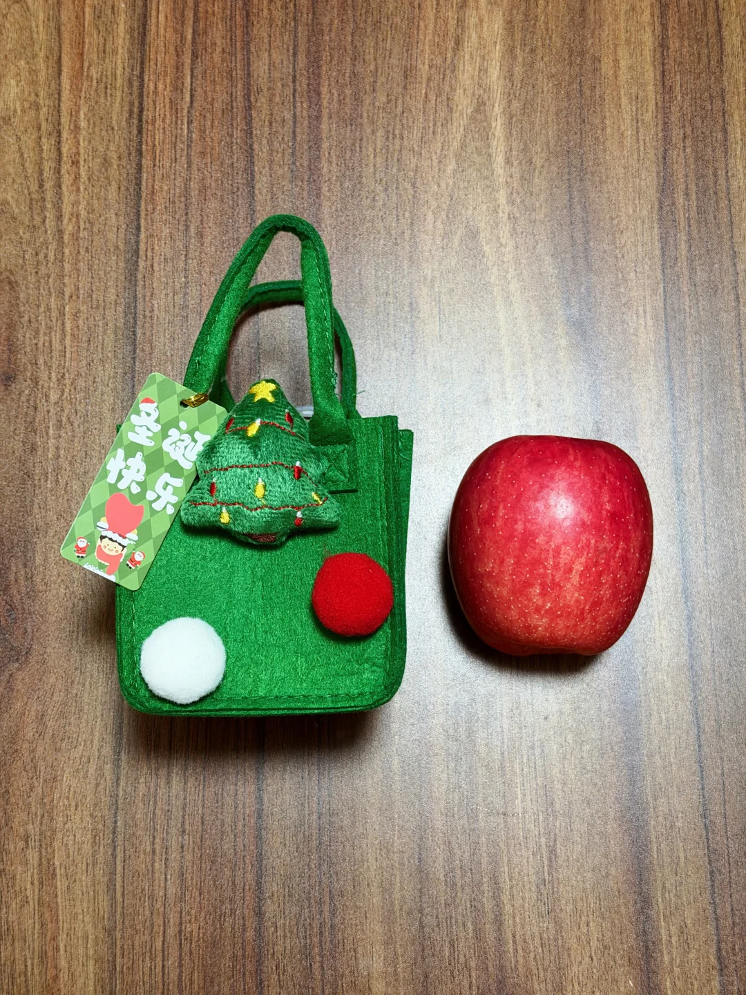 ?｜今天不当妈妈当圣诞老人.?