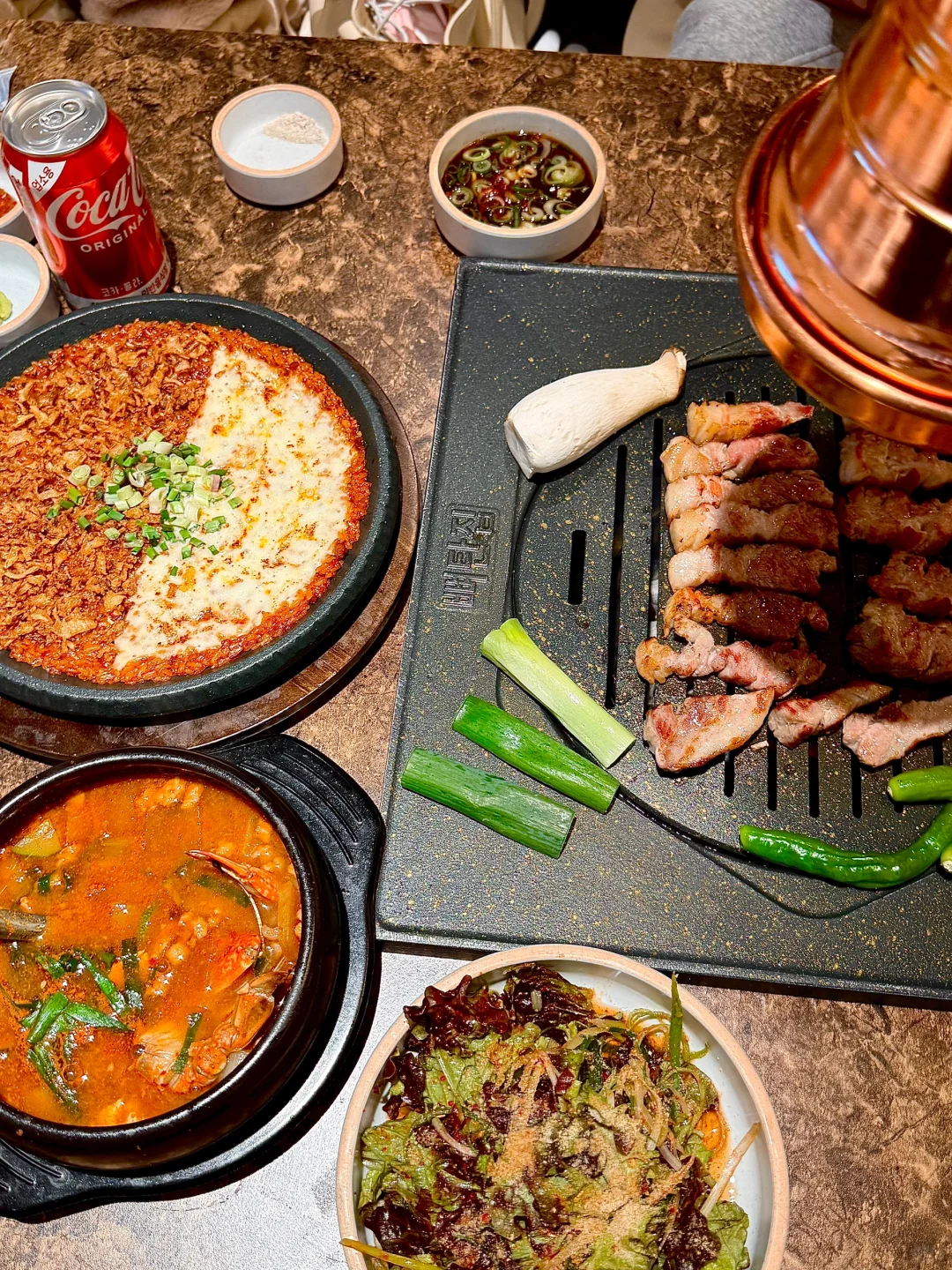 ??来首尔必吃的烤肉！！！