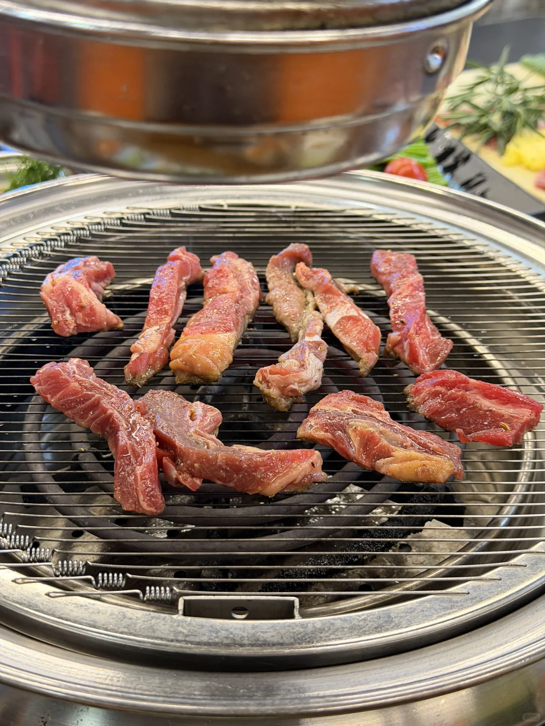 人均两位数就能吃上的圣诞烤肉！已三刷！