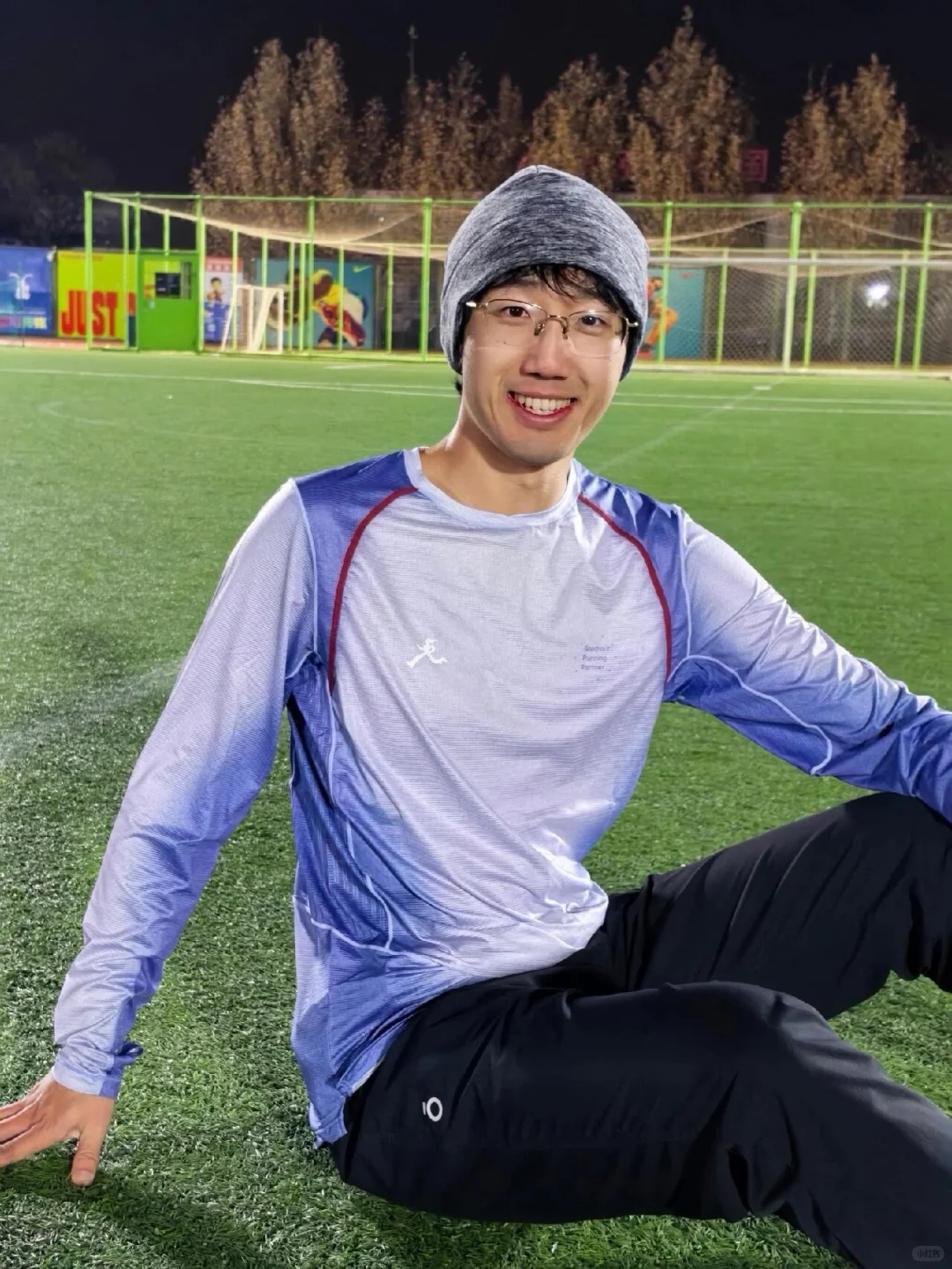 ?圣诞限定｜跑者的专属浪漫?