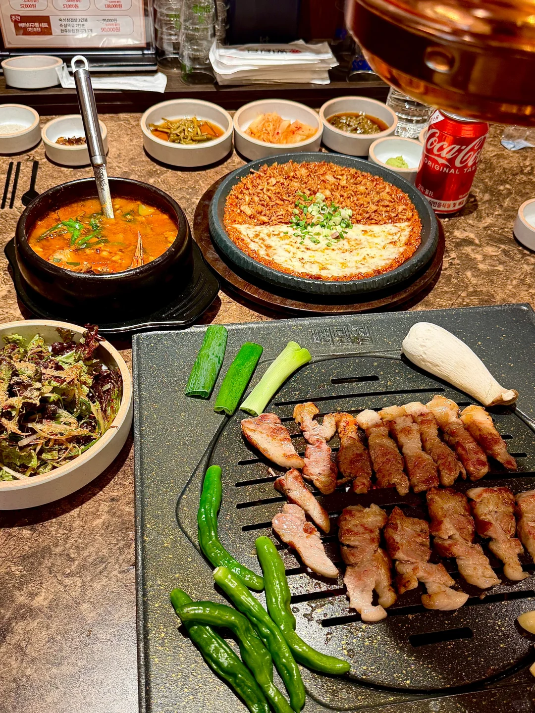 ??来首尔必吃的烤肉！！！