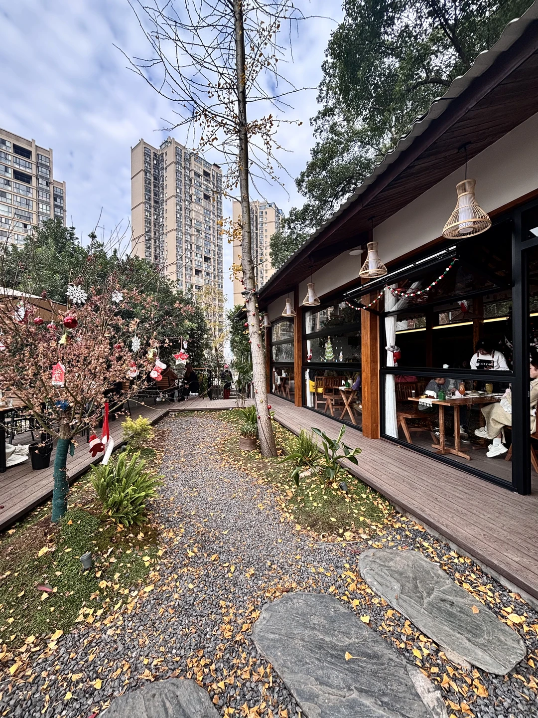 提前被圣诞????的浪漫包围住~??~