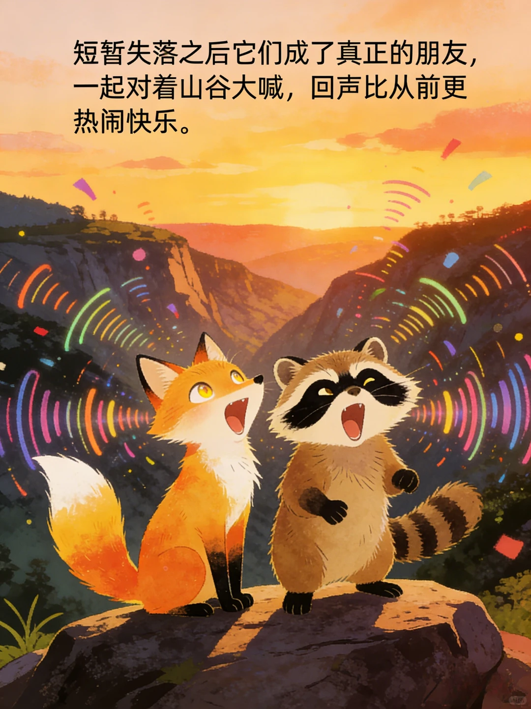 90后用Deepseek做ai绘本，月末，堆太多了