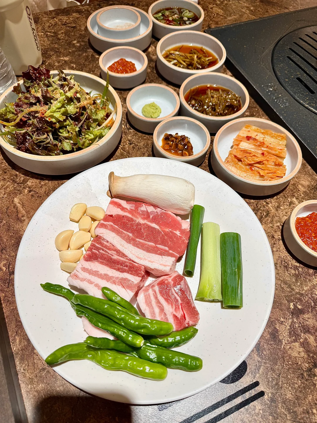 ??来首尔必吃的烤肉！！！