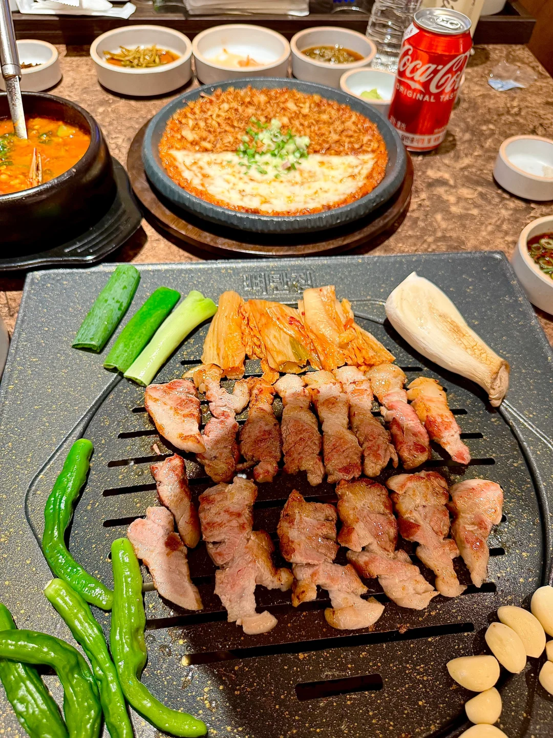 ??来首尔必吃的烤肉！！！