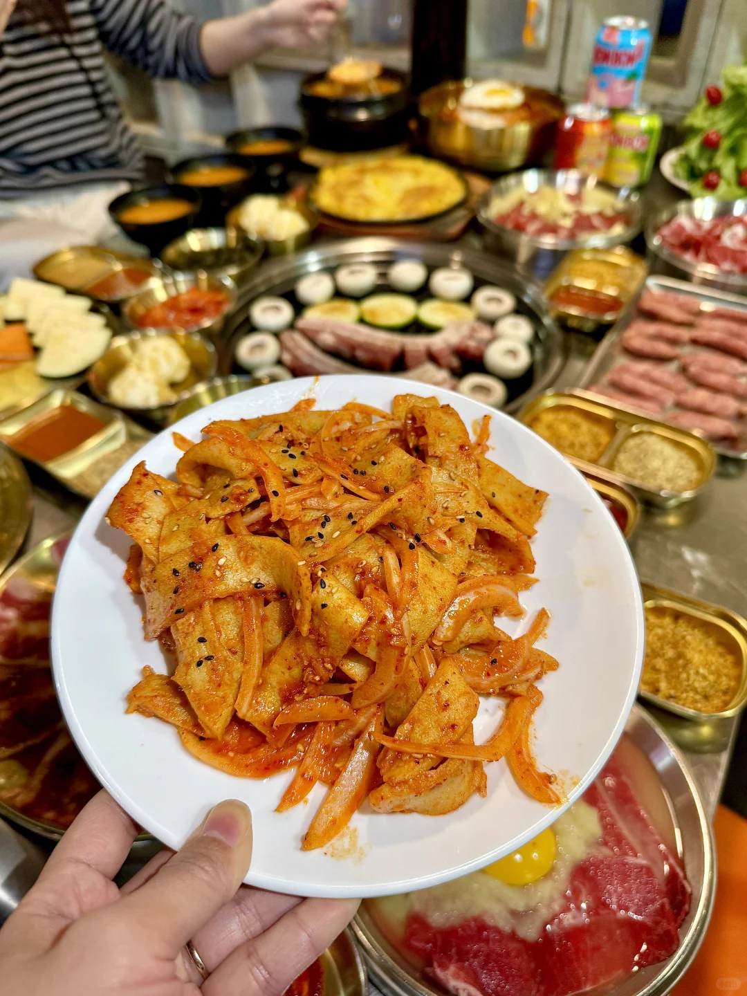 邯郸的！适合和好朋友去吃的烤肉店