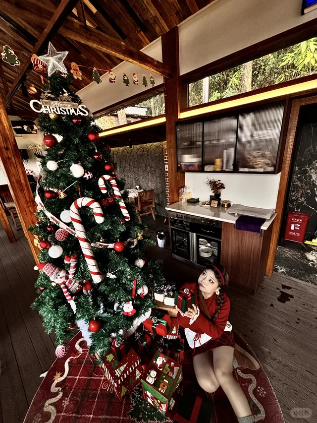 提前被圣诞????的浪漫包围住~??~