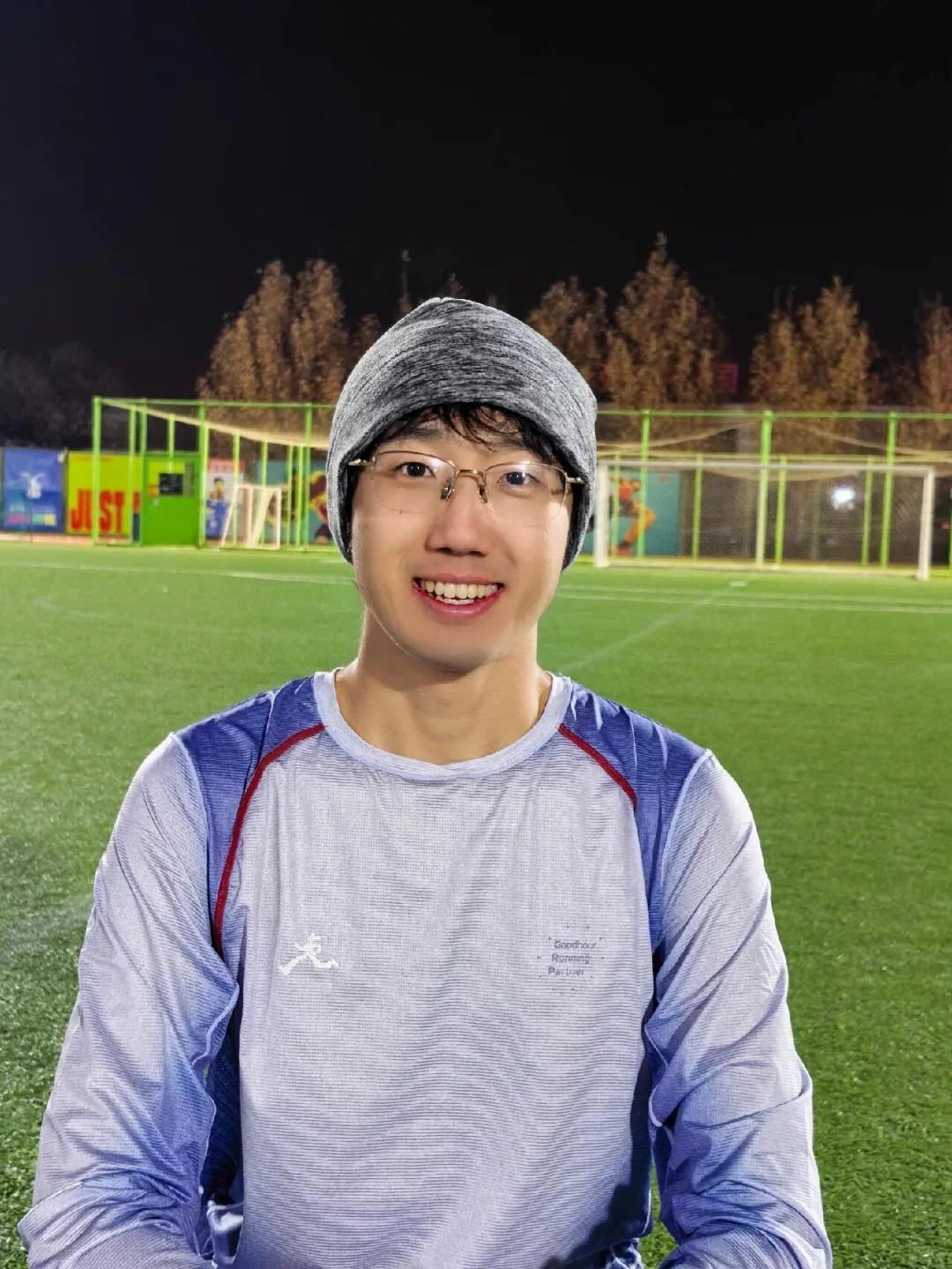 ?圣诞限定｜跑者的专属浪漫?