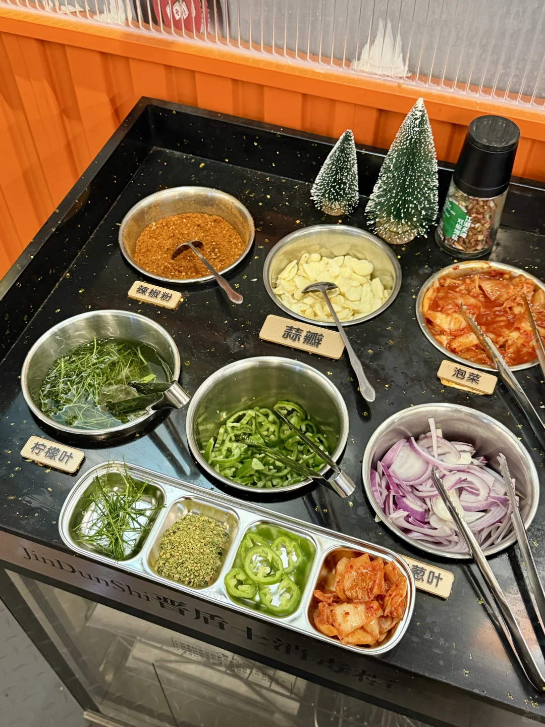 人均两位数就能吃上的圣诞烤肉！已三刷！