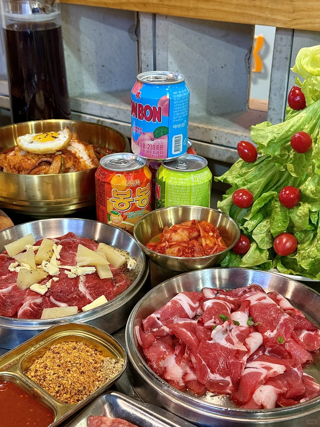 邯郸的！适合和好朋友去吃的烤肉店