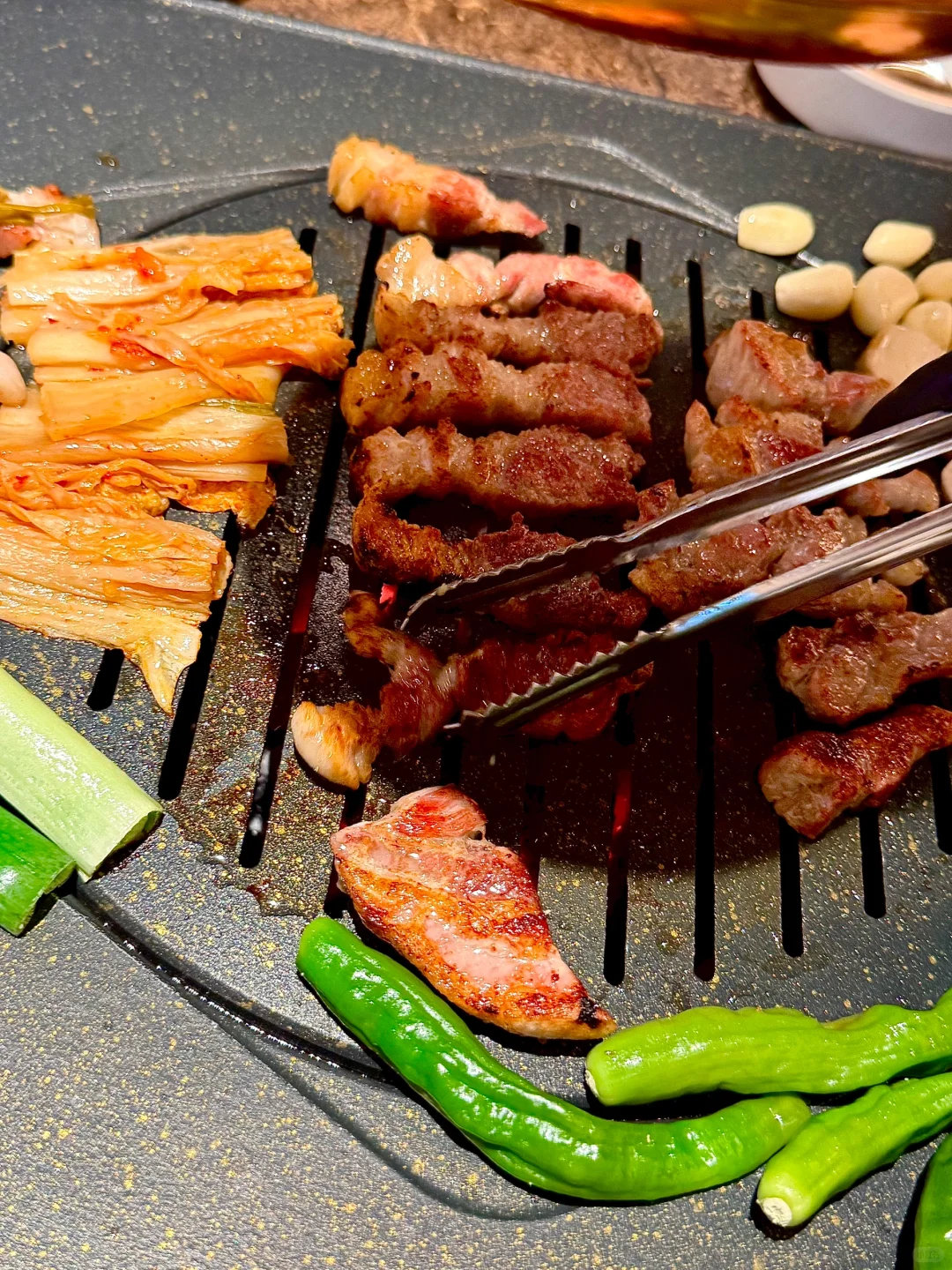 ??来首尔必吃的烤肉！！！