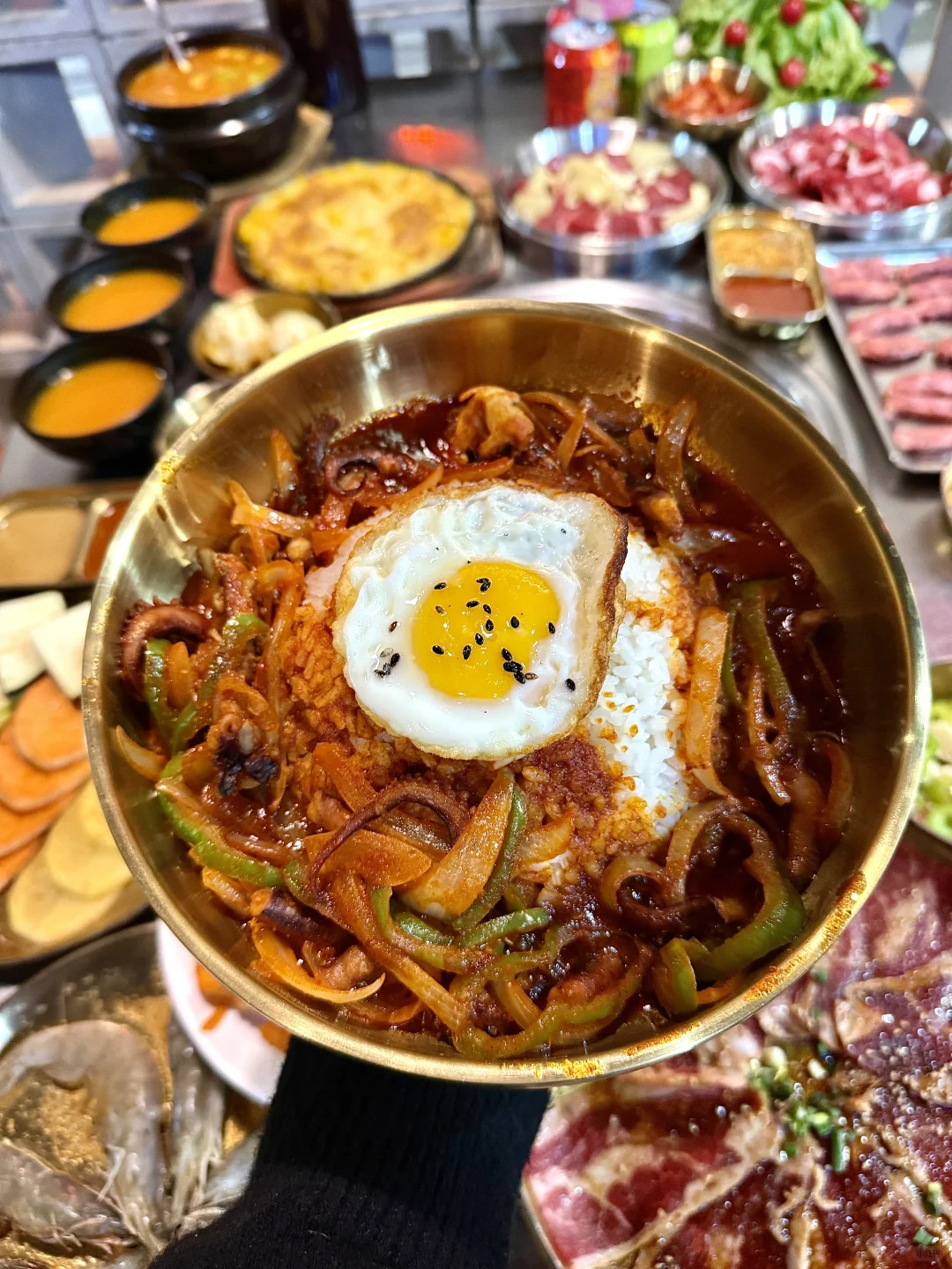 邯郸的！适合和好朋友去吃的烤肉店