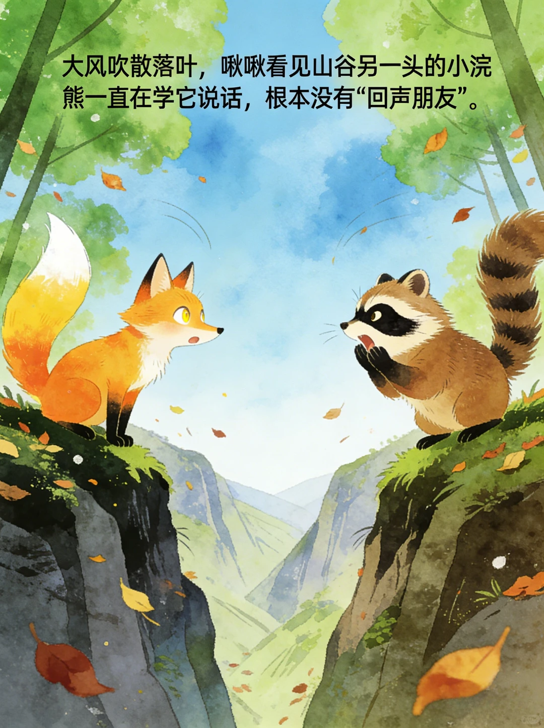 90后用Deepseek做ai绘本，月末，堆太多了