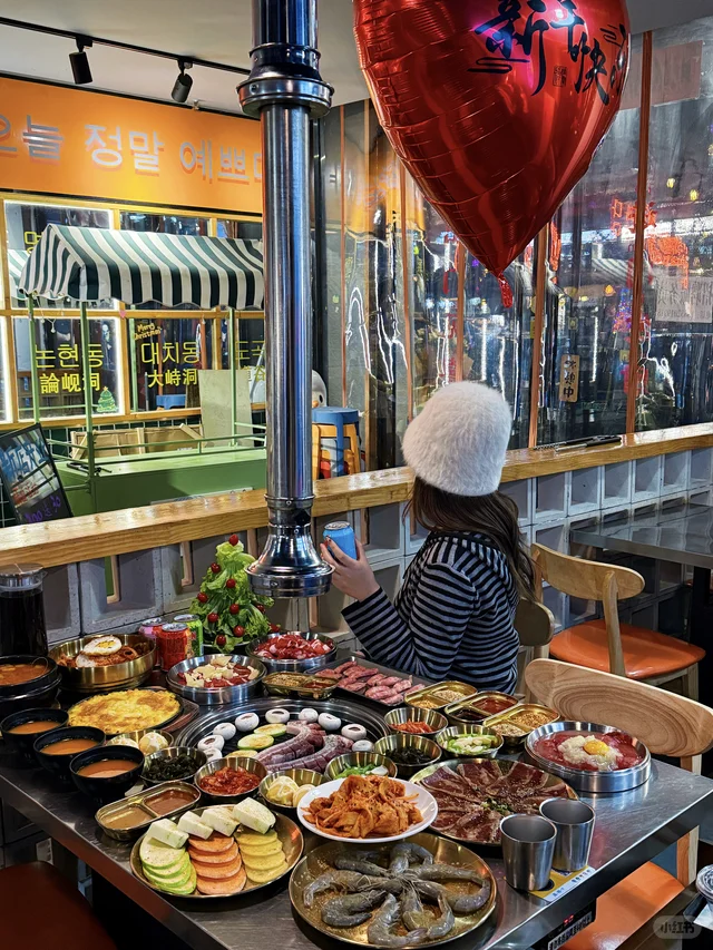 邯郸的！适合和好朋友去吃的烤肉店