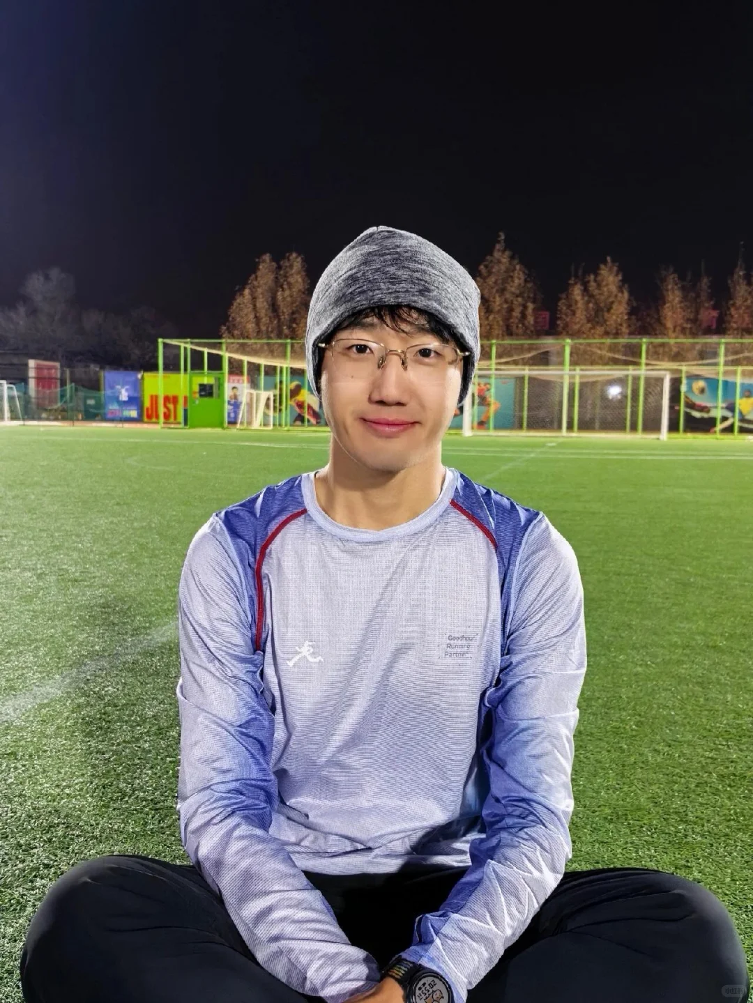 ?圣诞限定｜跑者的专属浪漫?