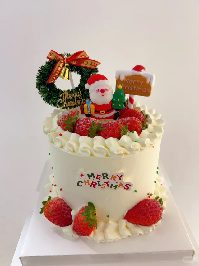 小朋友的快乐圣诞?