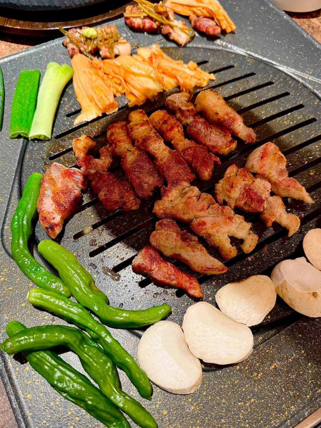 ??来首尔必吃的烤肉！！！