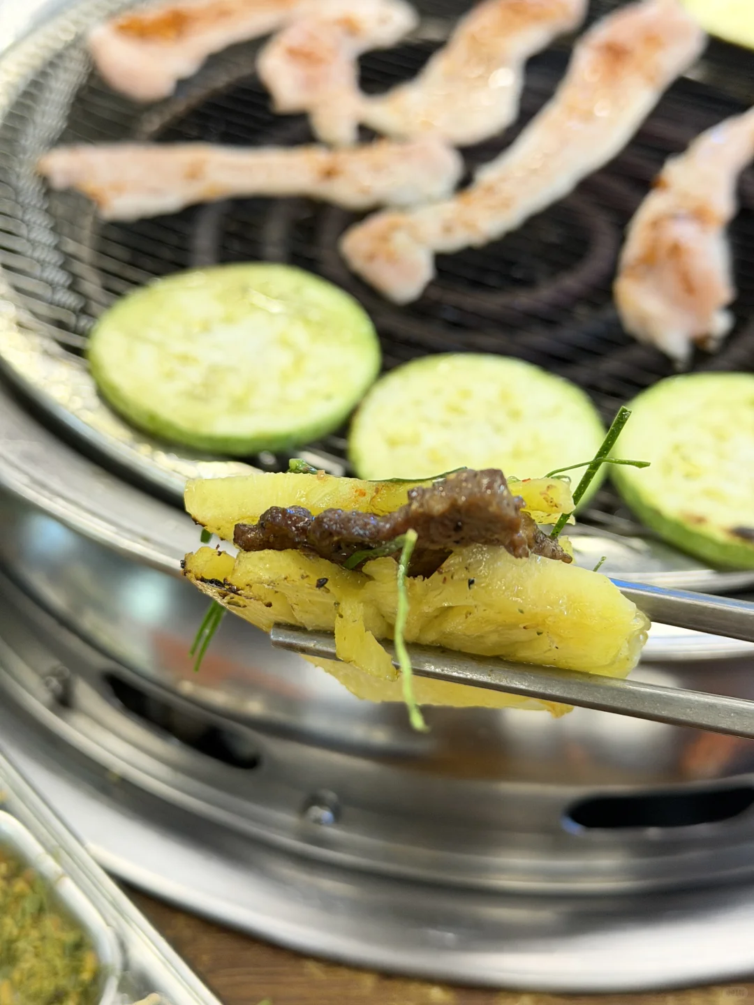 人均两位数就能吃上的圣诞烤肉！已三刷！