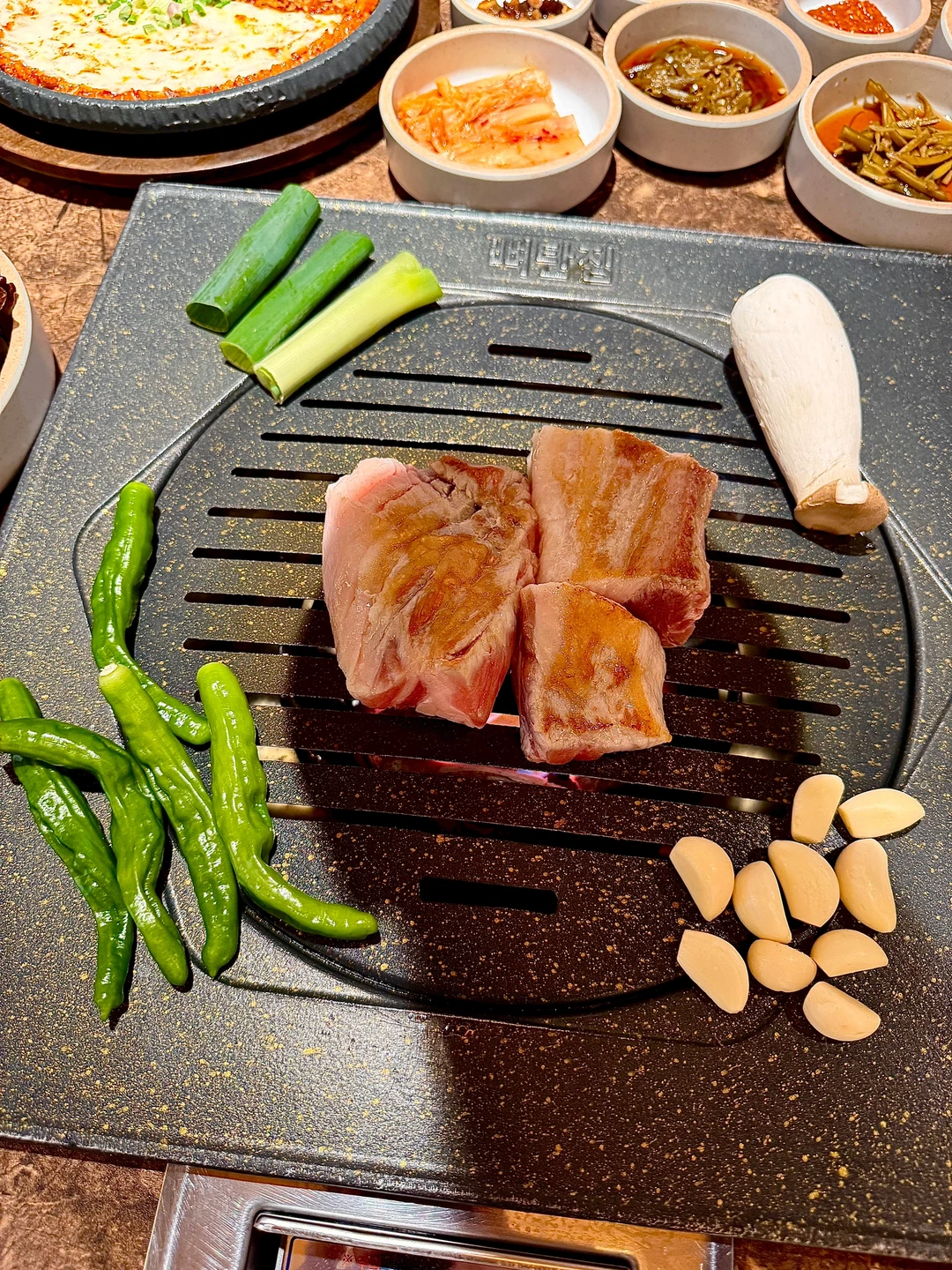 ??来首尔必吃的烤肉！！！