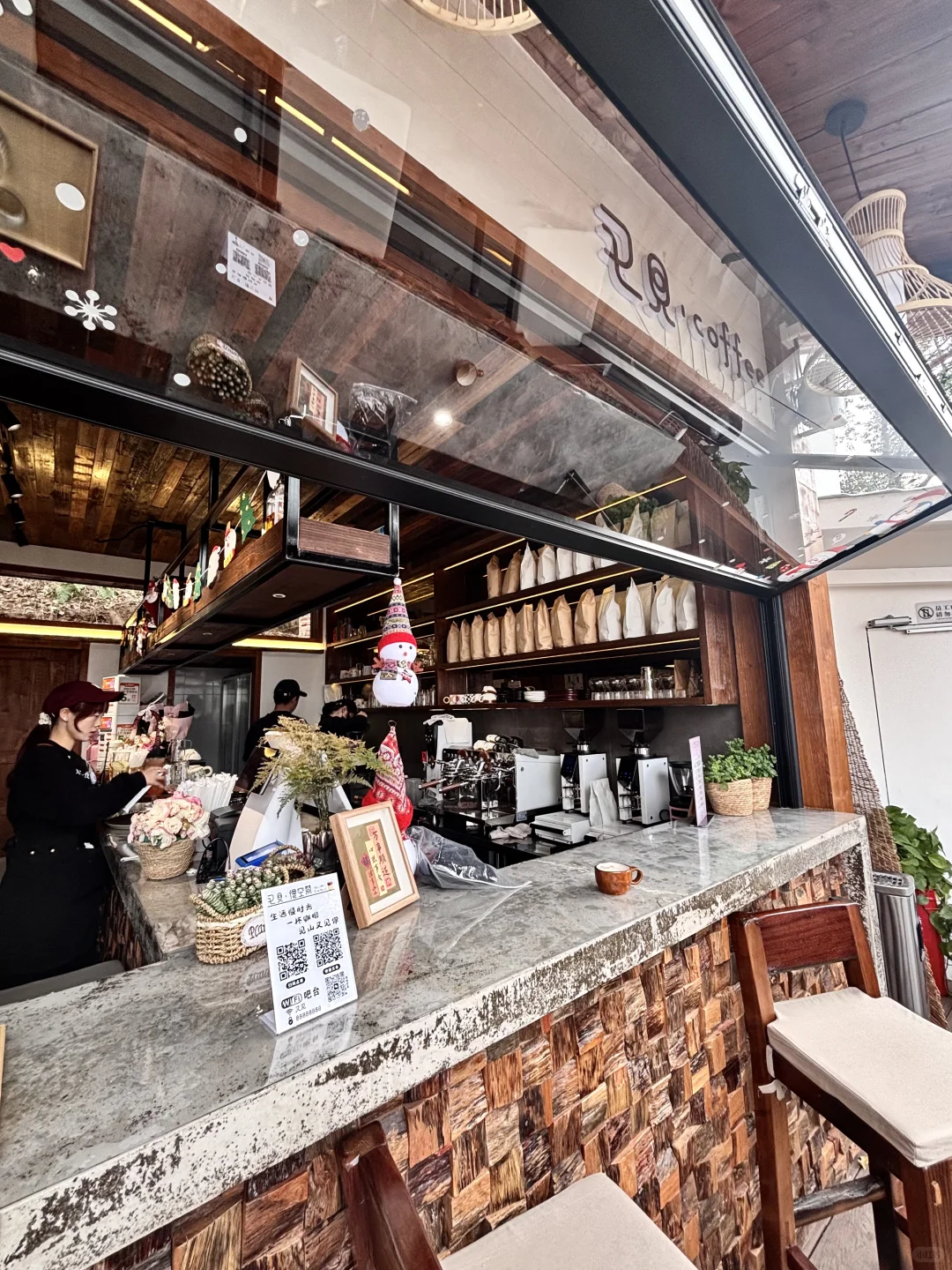 提前被圣诞????的浪漫包围住~??~