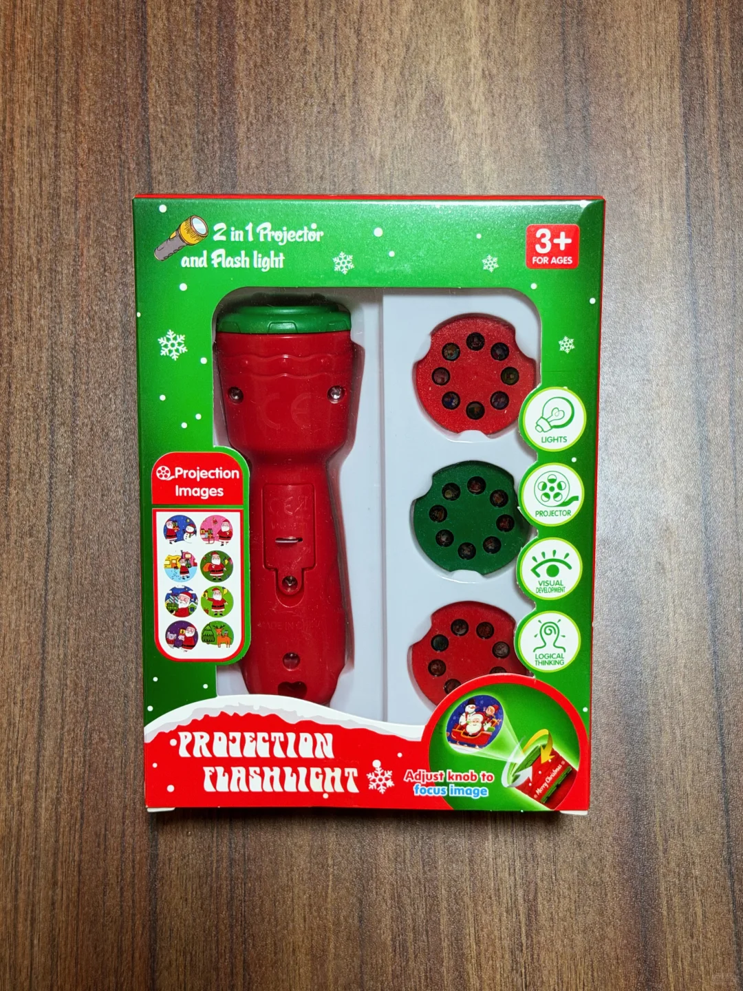 ?｜今天不当妈妈当圣诞老人.?