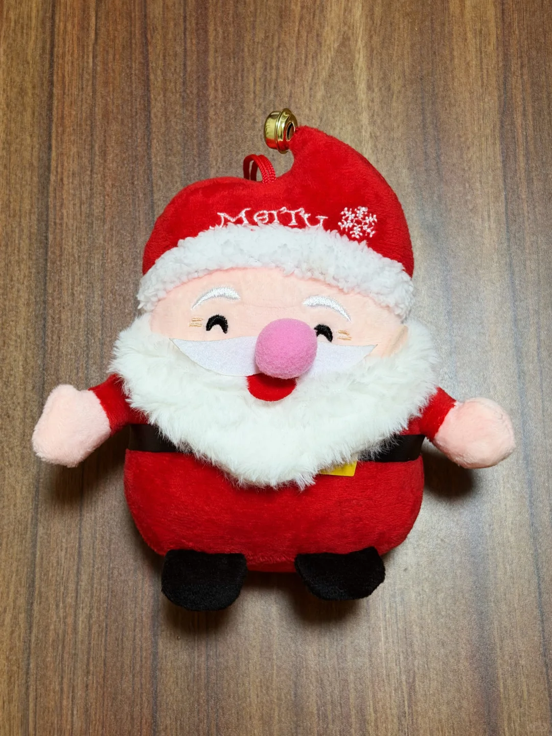 ?｜今天不当妈妈当圣诞老人.?