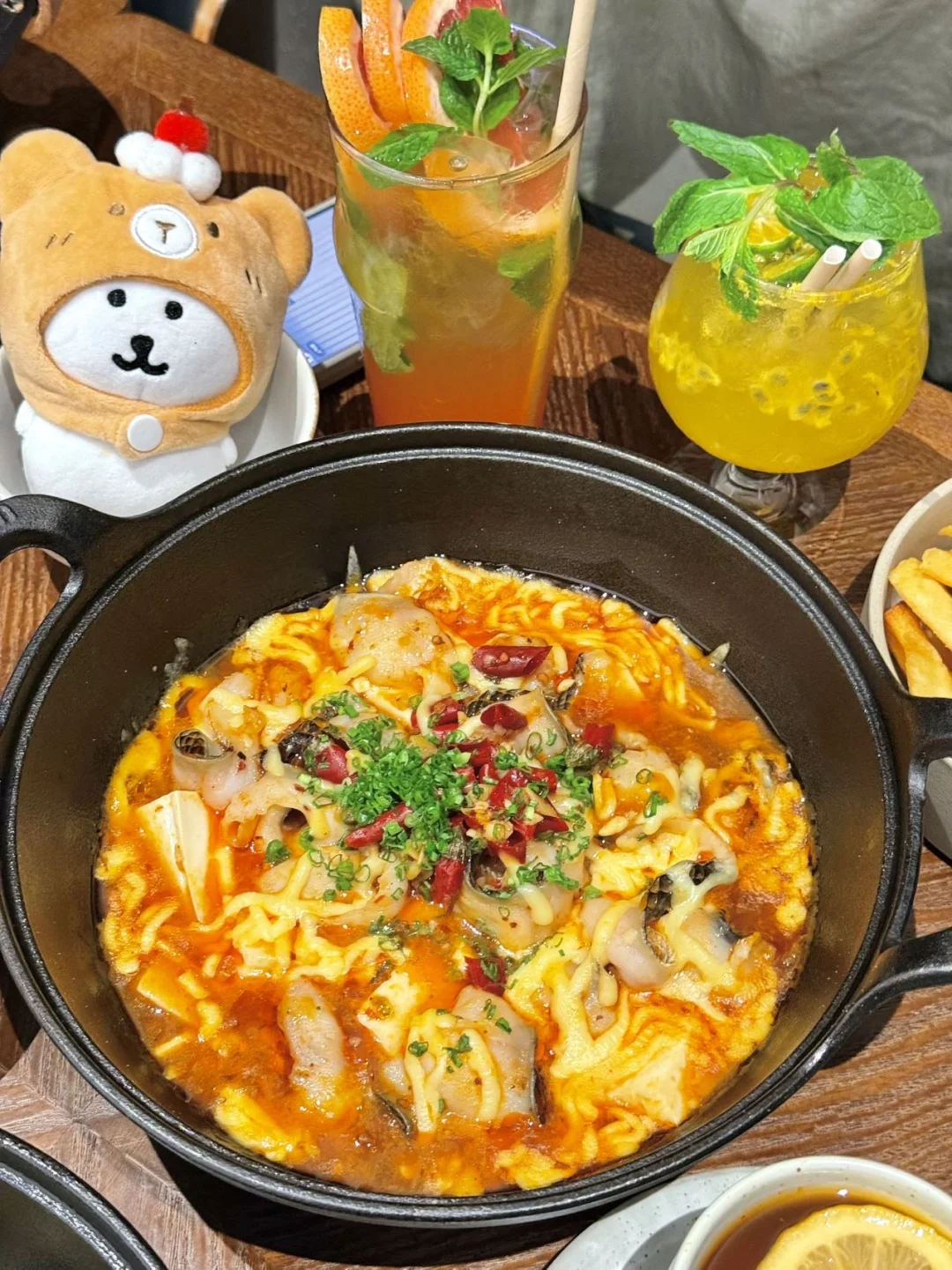 在珠海近期吃到坠满意的一家！！