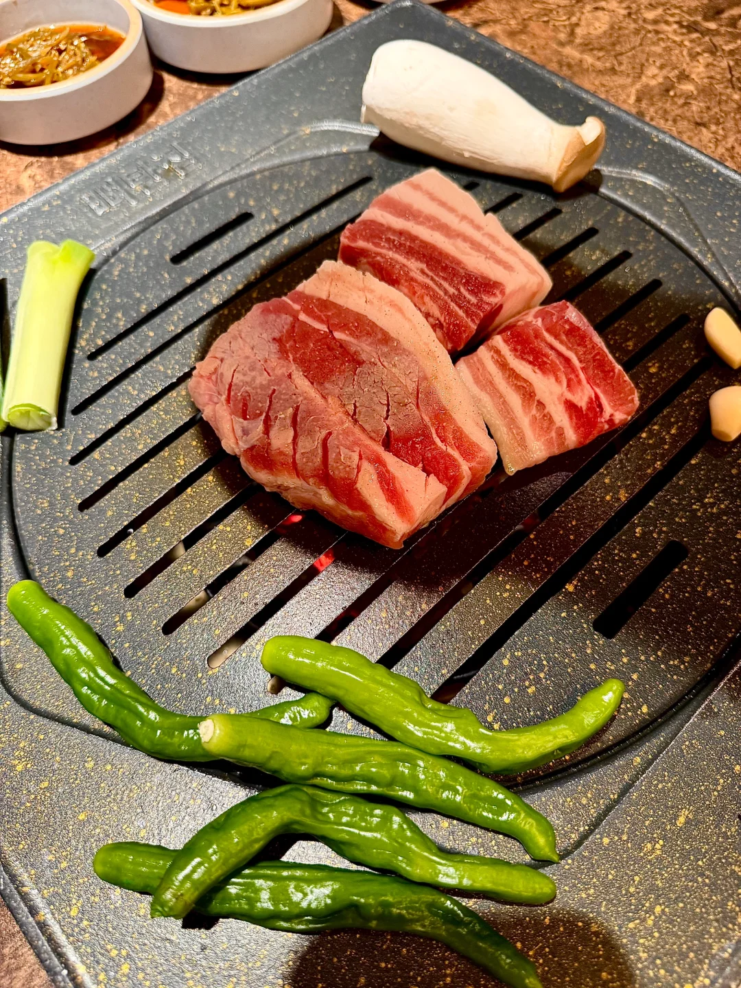 ??来首尔必吃的烤肉！！！