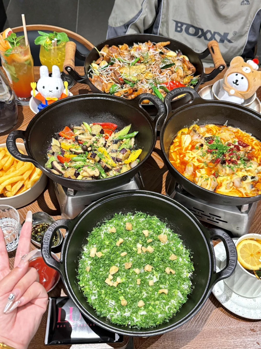 在珠海近期吃到坠满意的一家！！